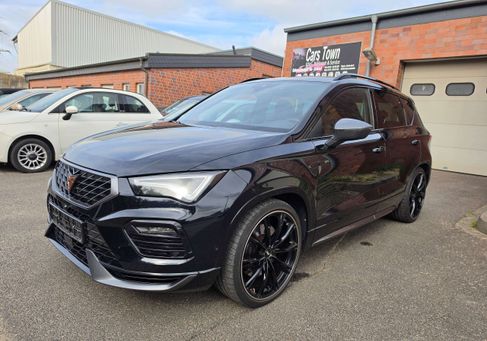 Cupra Ateca, 2021
