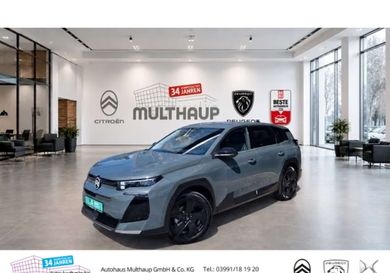 Citroën C5 Aircross, 2026