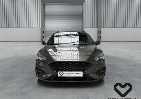 Ford Focus, 2019