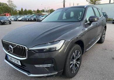 Volvo XC60, 2024