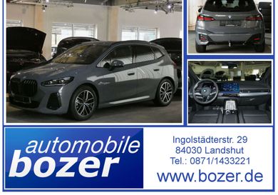 BMW 218, 2024