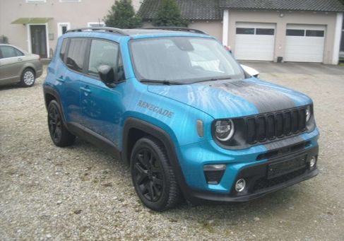 Jeep Renegade, 2019