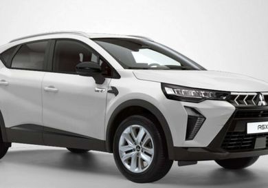 Mitsubishi ASX, 2025