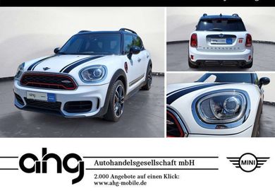 MINI John Cooper Works Countryman, 2019