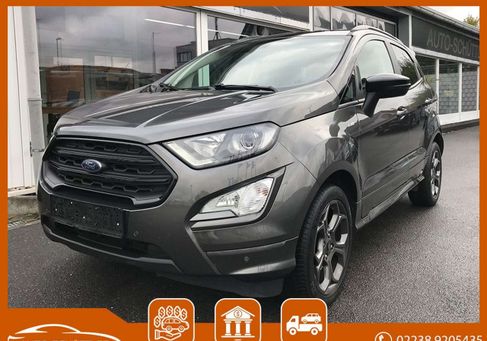 Ford EcoSport, 2020