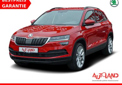 Skoda Karoq, 2018