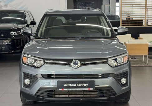 Ssangyong Tivoli, 2022 2