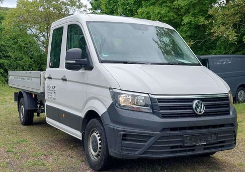 Volkswagen Crafter, 2022