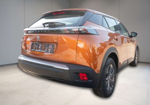 Peugeot 2008, 2022