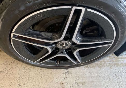 Mercedes-Benz CLA 250, 2021