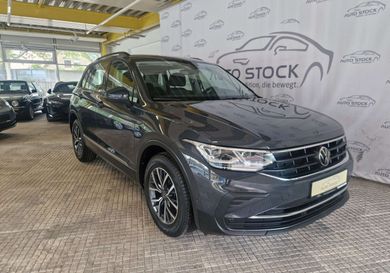Volkswagen Tiguan, 2022