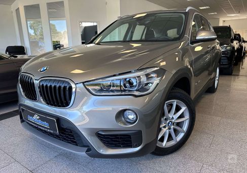 BMW X1, 2018