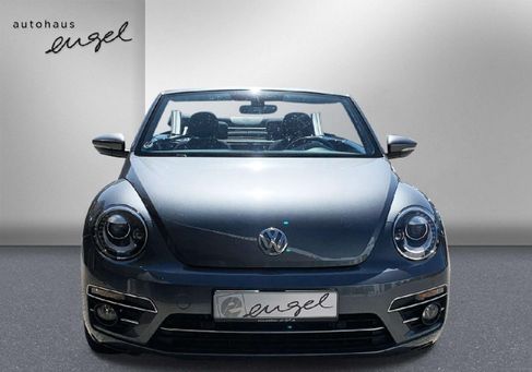 Volkswagen Beetle, 2017