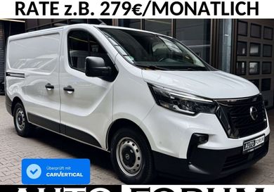 Nissan Primastar, 2024