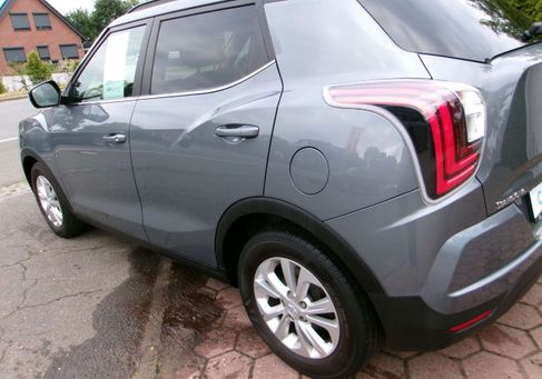 Ssangyong Tivoli, 2019 3