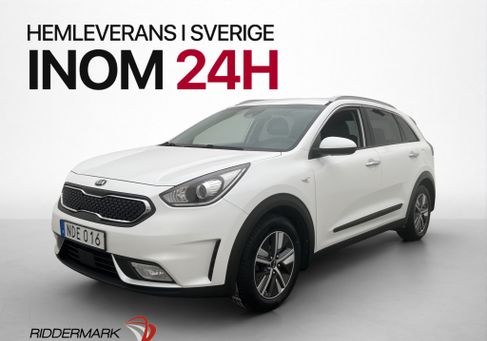 Kia Niro, 2018