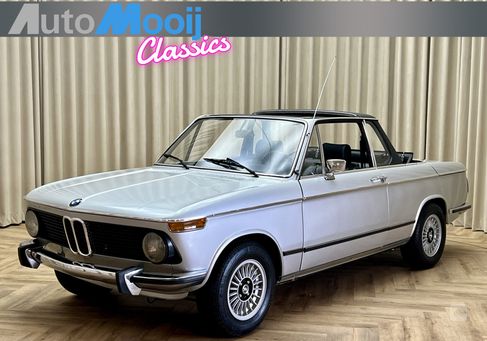 BMW 2 Serija, 1975