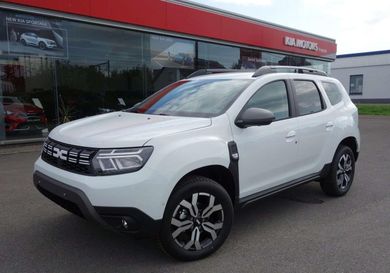 Dacia Duster, 2023