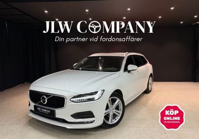 Volvo V90, 2020