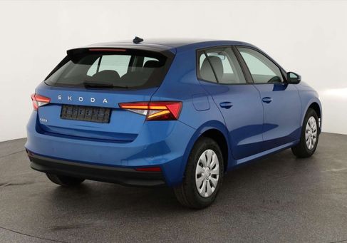 Skoda Fabia, 2026