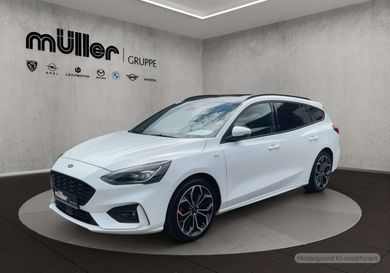 Ford Focus, 2020