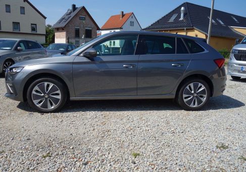 Skoda Scala, 2024
