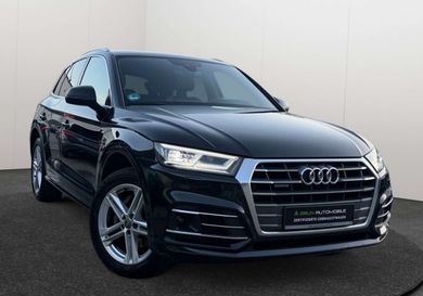 Audi Q5, 2018
