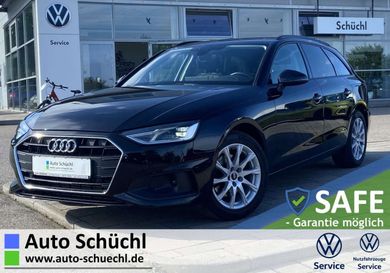 Audi A4, 2022
