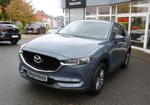 Mazda CX-5, 2021