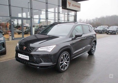 Cupra Ateca, 2019