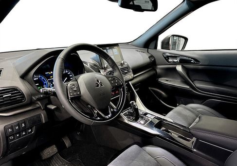 Mitsubishi Eclipse Cross, 2023
