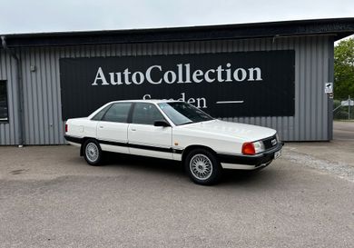 Audi 100, 1991