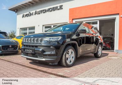 Jeep Compass, 2025