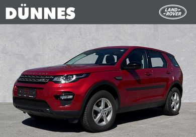 Land Rover Discovery Sport, 2019