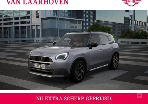 MINI, 2025