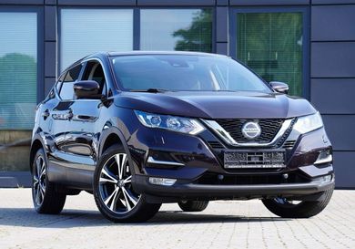 Nissan Qashqai, 2018