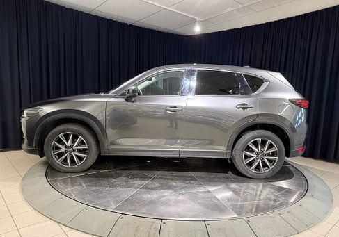 Mazda CX-5, 2018