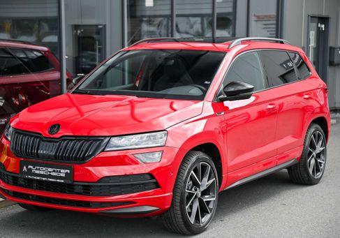 Skoda Karoq, 2019