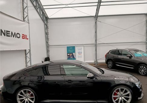 Audi A7, 2018