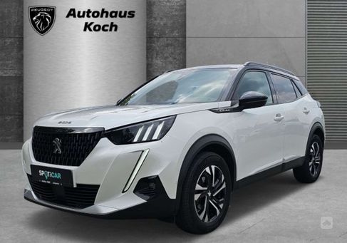 Peugeot 2008, 2020