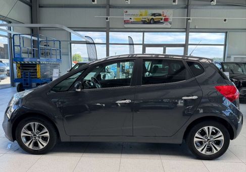 Kia Venga, 2019