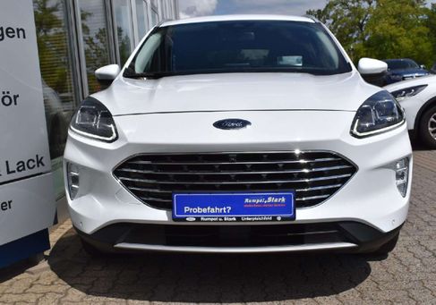 Ford Kuga, 2022