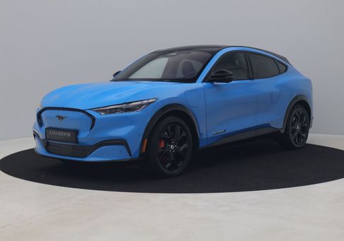 Ford Mustang Mach-E, 2024