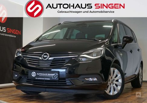 Opel Zafira, 2018