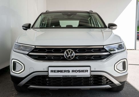 Volkswagen T-Roc, 2025