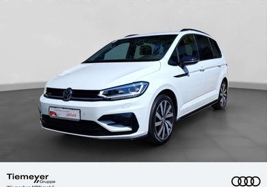 Volkswagen Touran, 2020