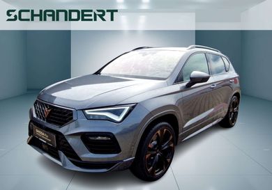 Cupra Ateca, 2022