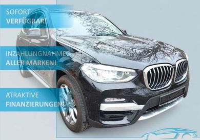 BMW X3, 2019