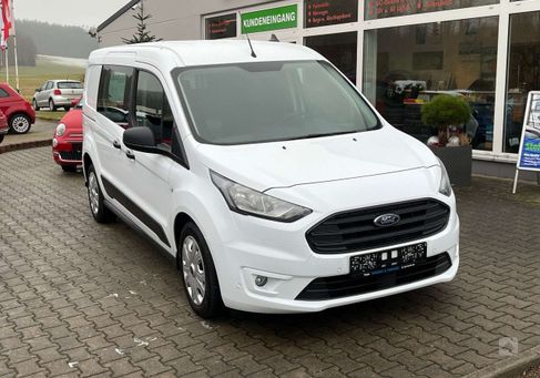 Ford Transit Connect, 2021