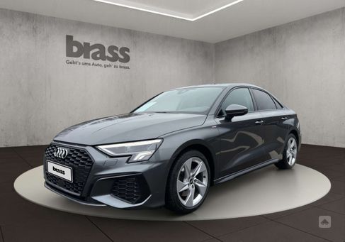 Audi A3, 2021